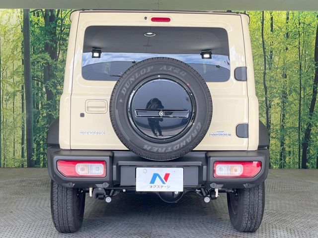 SUZUKI JIMNY SIERRA 2024 Image 31