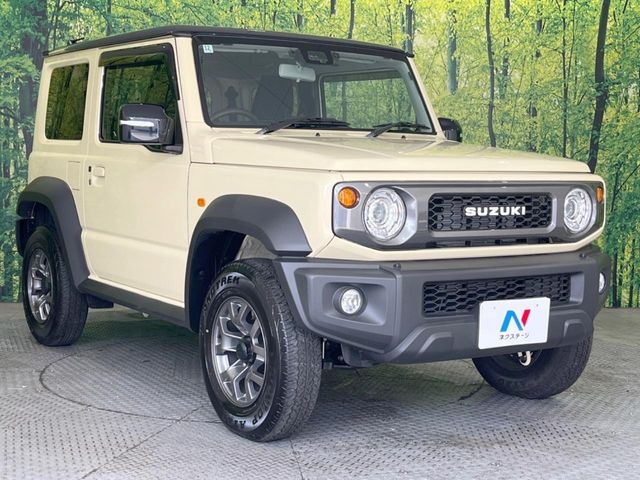 SUZUKI JIMNY SIERRA 2024 Image 31