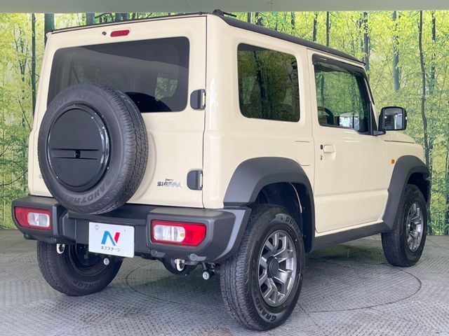 SUZUKI JIMNY SIERRA 2024 Image 31
