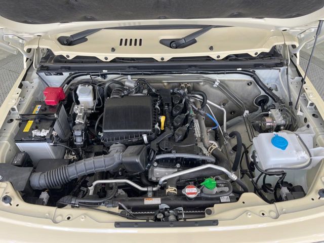 SUZUKI JIMNY SIERRA 2024 Image 31