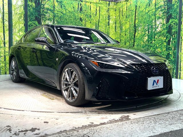 TOYOTA LEXUS IS300H 2021 Image 31