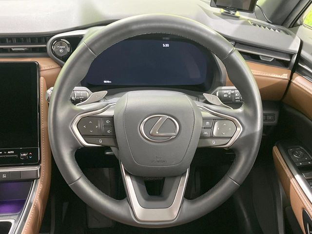 TOYOTA LEXUS LBX 2024 Image 31