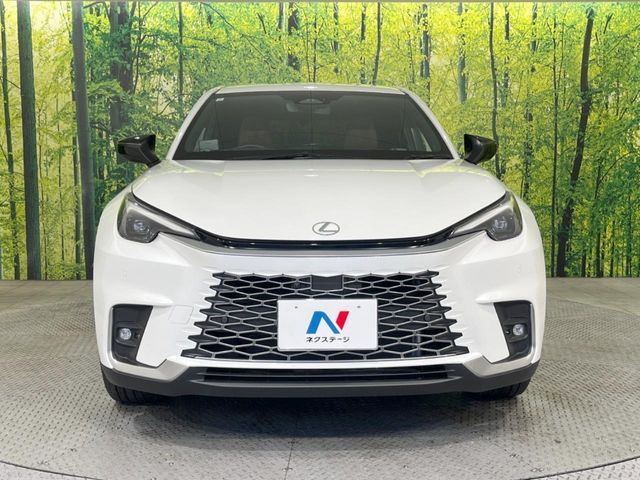 TOYOTA LEXUS LBX 2024 Image 31