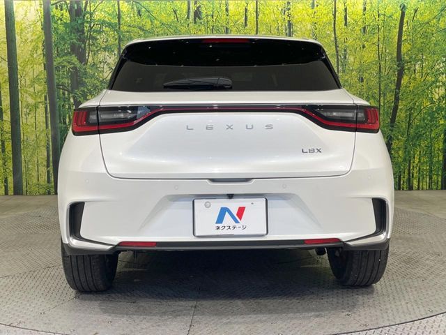 TOYOTA LEXUS LBX 2024 Image 31