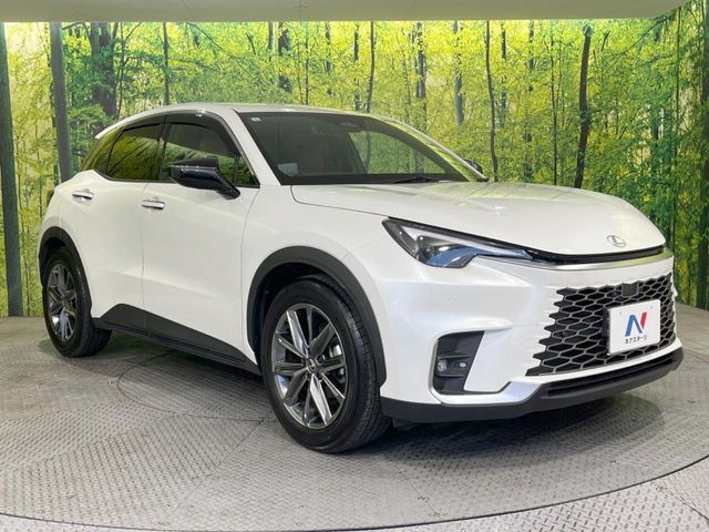 TOYOTA LEXUS LBX 2024 Image 31