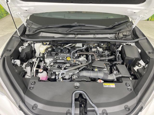 TOYOTA LEXUS LBX 2024 Image 31