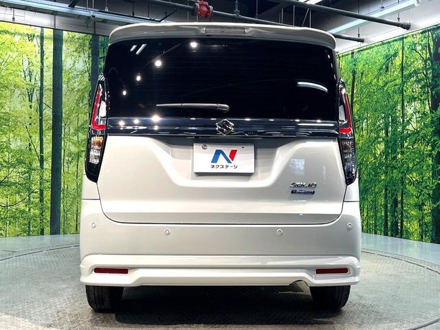 SUZUKI SOLIO 2025 Image 31