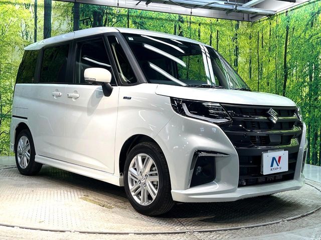 SUZUKI SOLIO 2025 Image 31