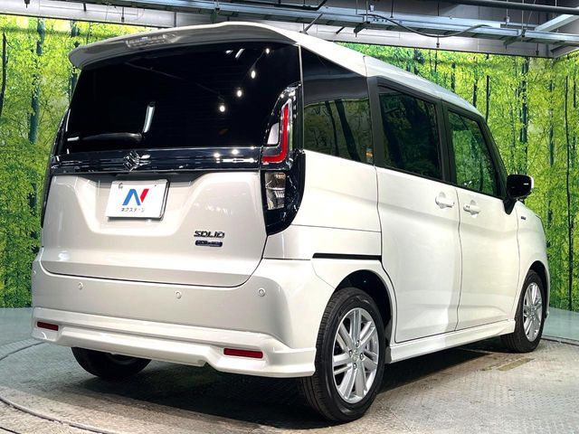 SUZUKI SOLIO 2025 Image 31