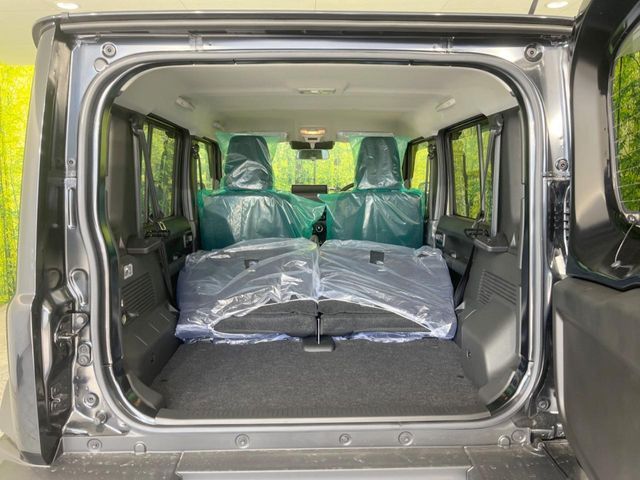 SUZUKI JIMNY NOMADE 2026 Image 31