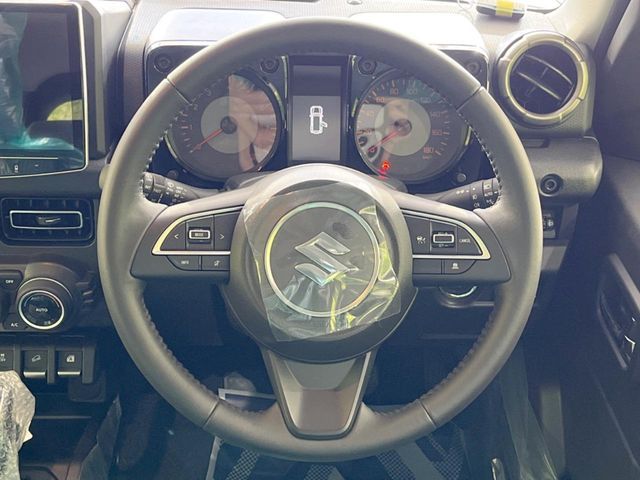 SUZUKI JIMNY NOMADE 2026 Image 31