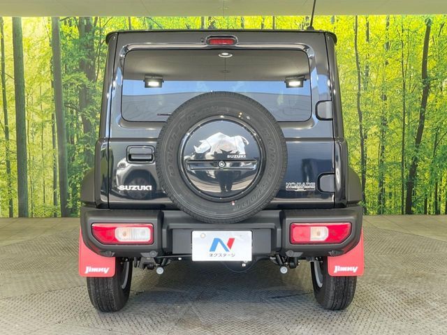SUZUKI JIMNY NOMADE 2026 Image 31