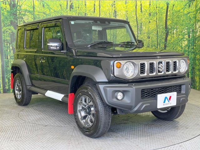 SUZUKI JIMNY NOMADE 2026 Image 31