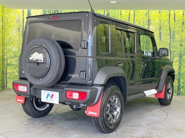 SUZUKI JIMNY NOMADE 2026 Image 31