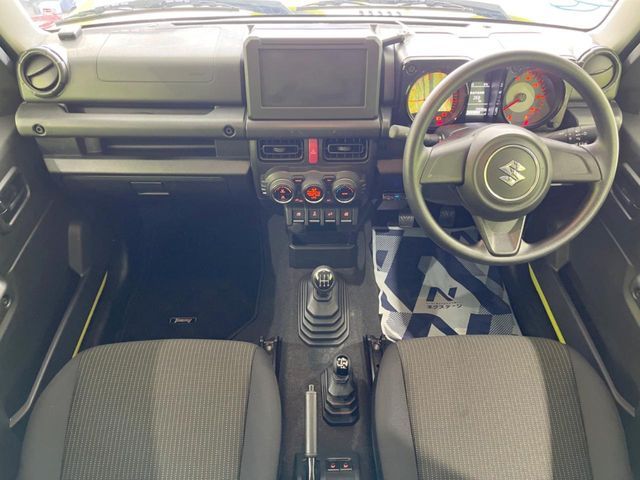SUZUKI JIMNY 4WD 2023 Image 31