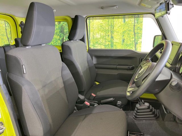 SUZUKI JIMNY 4WD 2023 Image 31