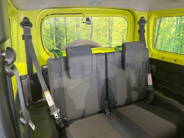 SUZUKI JIMNY 4WD 2023 Image 31