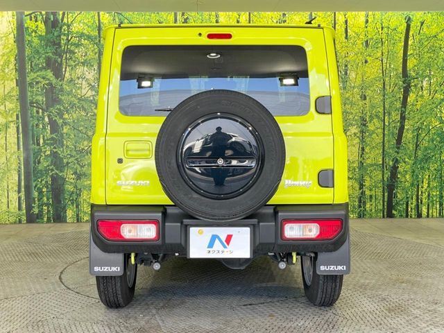 SUZUKI JIMNY 4WD 2023 Image 31