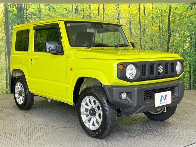 SUZUKI JIMNY 4WD 2023 Image 31