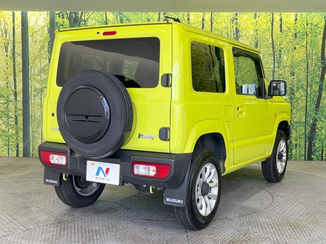 SUZUKI JIMNY 4WD 2023 Image 31