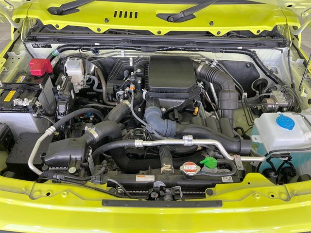 SUZUKI JIMNY 4WD 2023 Image 31