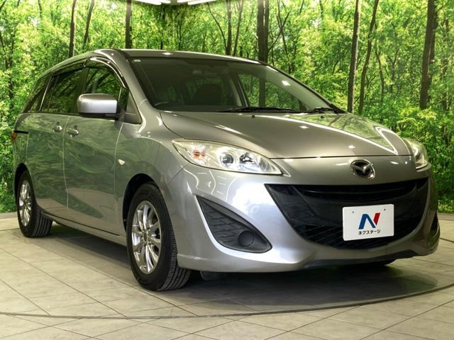 MAZDA PREMACY 2011 Image 31