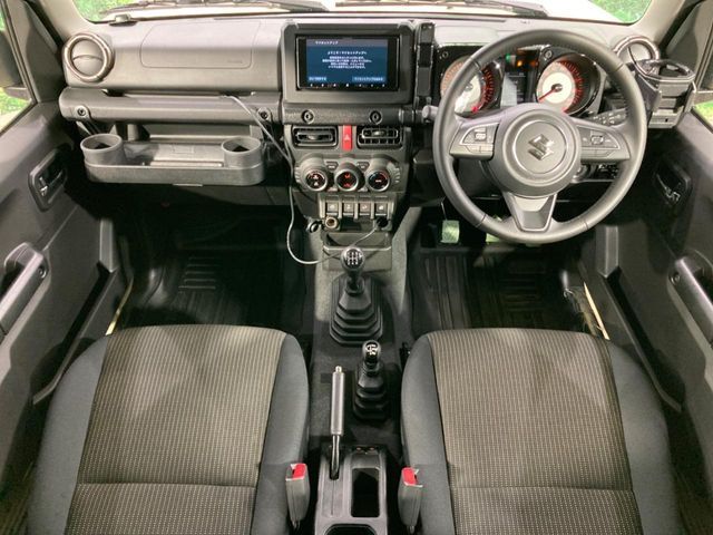 SUZUKI JIMNY SIERRA 2025 Image 31