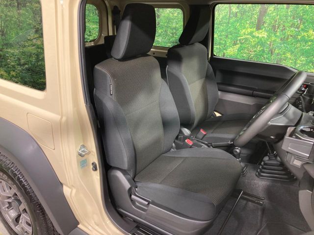 SUZUKI JIMNY SIERRA 2025 Image 31