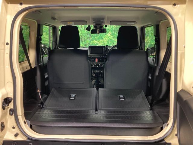 SUZUKI JIMNY SIERRA 2025 Image 31