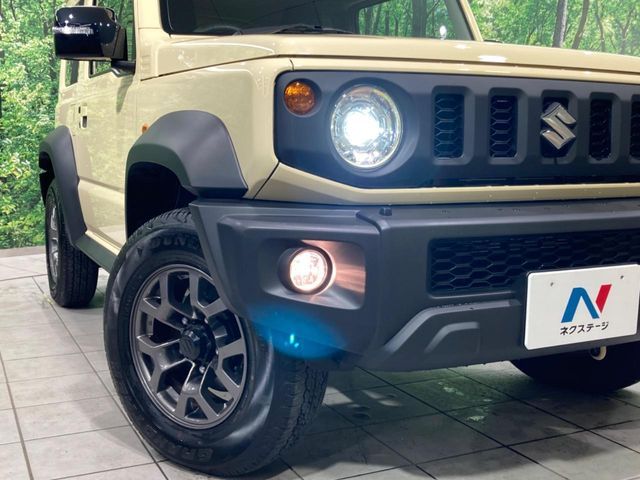 SUZUKI JIMNY SIERRA 2025 Image 31