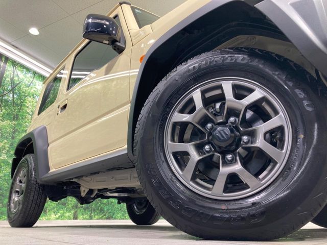 SUZUKI JIMNY SIERRA 2025 Image 31