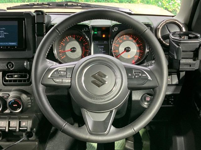 SUZUKI JIMNY SIERRA 2025 Image 31