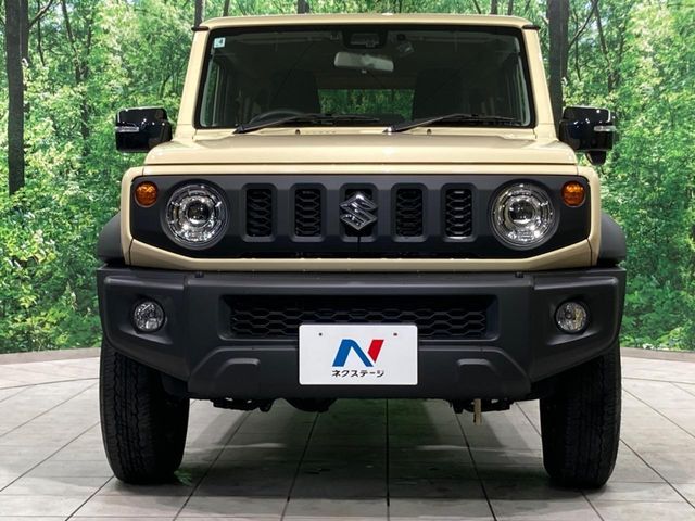 SUZUKI JIMNY SIERRA 2025 Image 31
