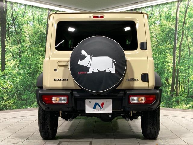 SUZUKI JIMNY SIERRA 2025 Image 31