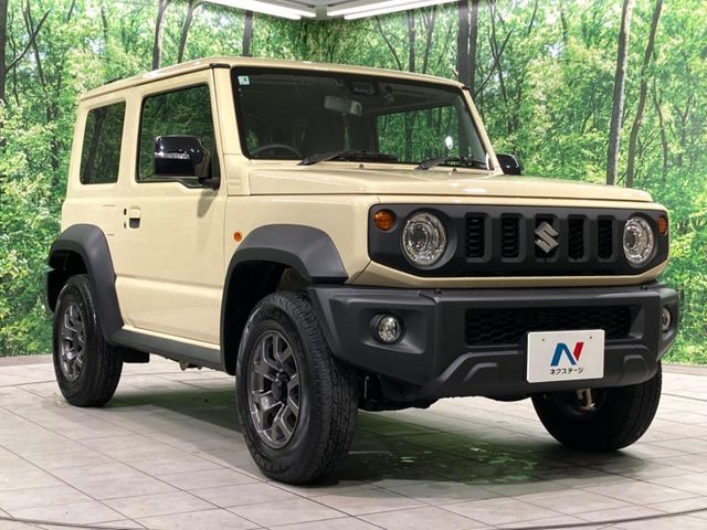 SUZUKI JIMNY SIERRA 2025 Image 31