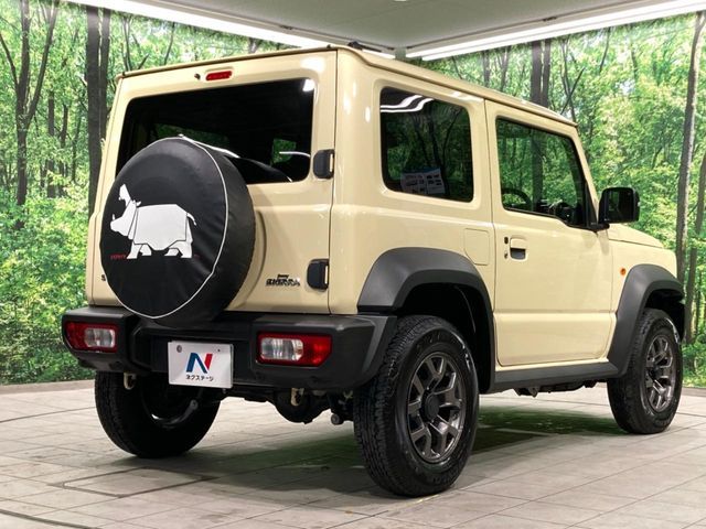 SUZUKI JIMNY SIERRA 2025 Image 31