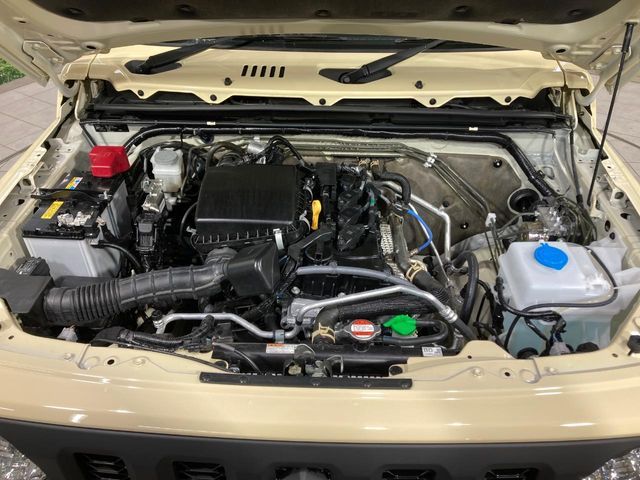 SUZUKI JIMNY SIERRA 2025 Image 31