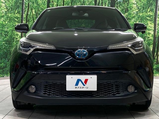 TOYOTA C-HR 2017 Image 31