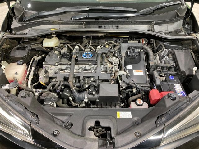 TOYOTA C-HR 2017 Image 31