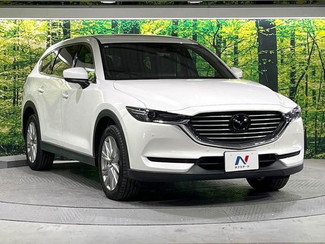 MAZDA CX-8 2018 Image 31