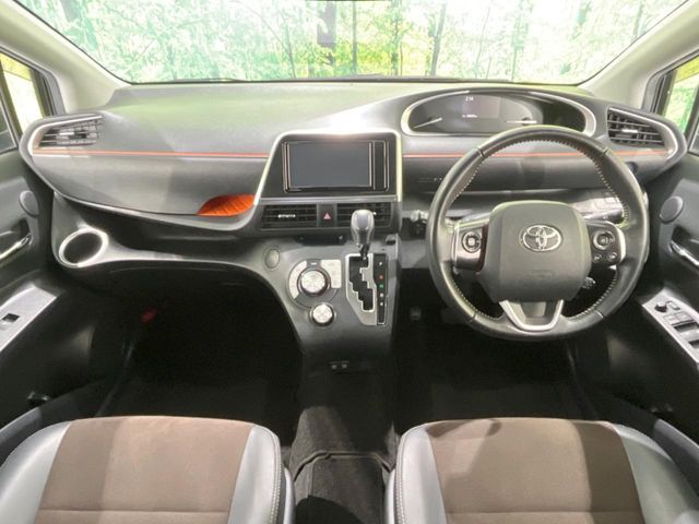 TOYOTA SIENTA HYBRID 2020 Image 31