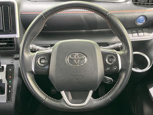 TOYOTA SIENTA HYBRID 2020 Image 31