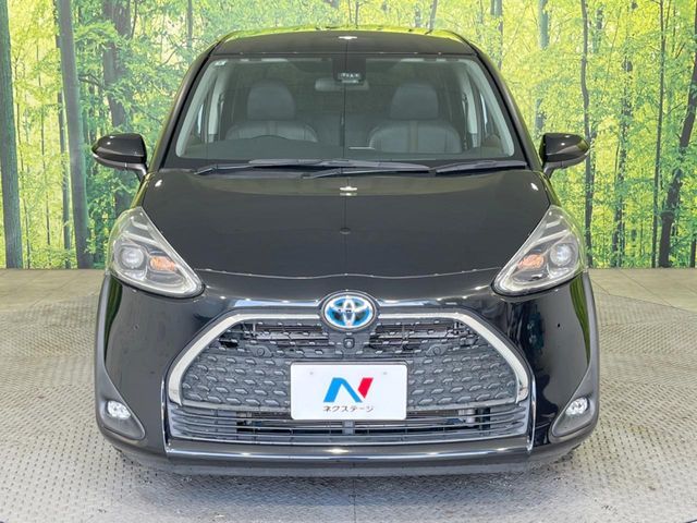 TOYOTA SIENTA HYBRID 2020 Image 31