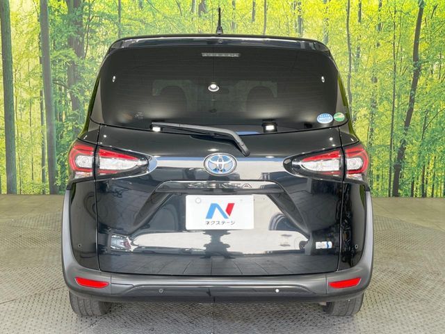 TOYOTA SIENTA HYBRID 2020 Image 31