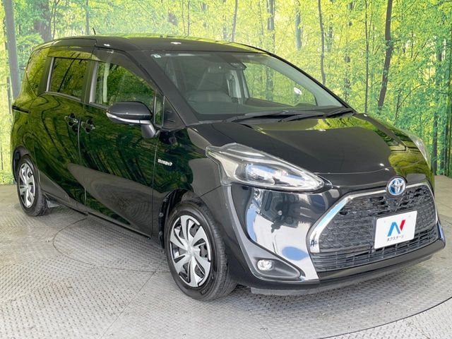 TOYOTA SIENTA HYBRID 2020 Image 31