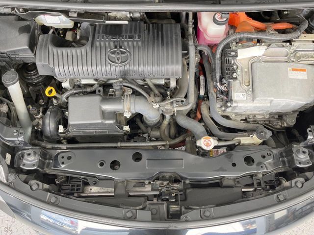 TOYOTA SIENTA HYBRID 2020 Image 31