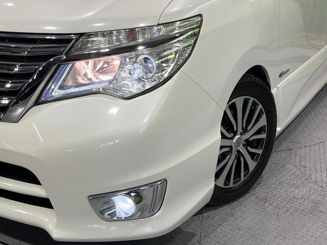 NISSAN SERENA  S-HYBRID 2014 Image 31