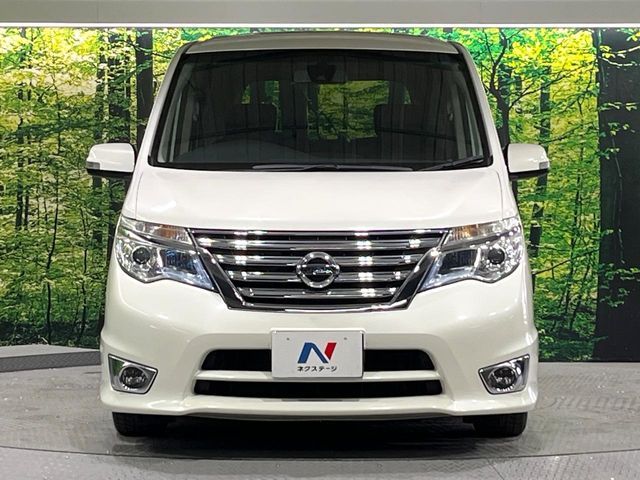 NISSAN SERENA  S-HYBRID 2014 Image 31