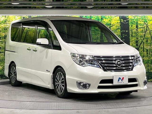NISSAN SERENA  S-HYBRID 2014 Image 31