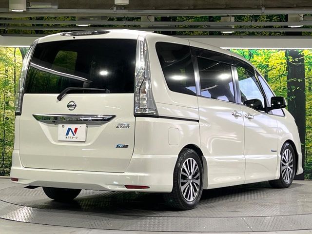 NISSAN SERENA  S-HYBRID 2014 Image 31
